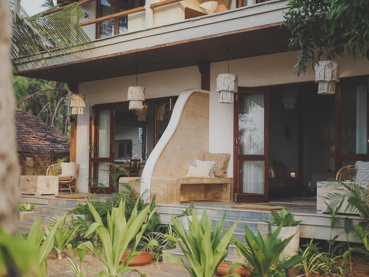 Vaayu Kula Mandrem Hotel Exterior photo